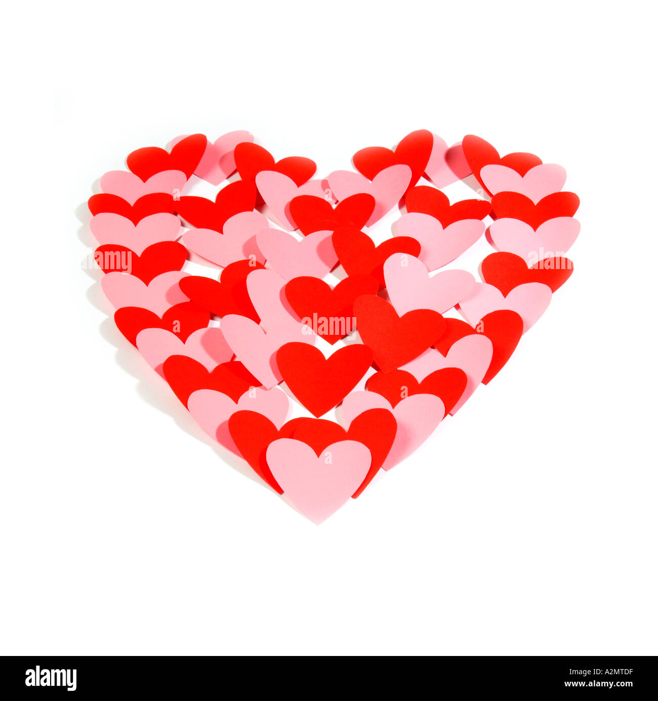 Love hearts cut out hi-res stock photography and images - Page 16 - Alamy