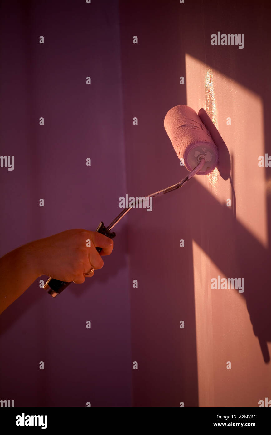 painting decorating paint prep preparation DIY do it yourself decorator