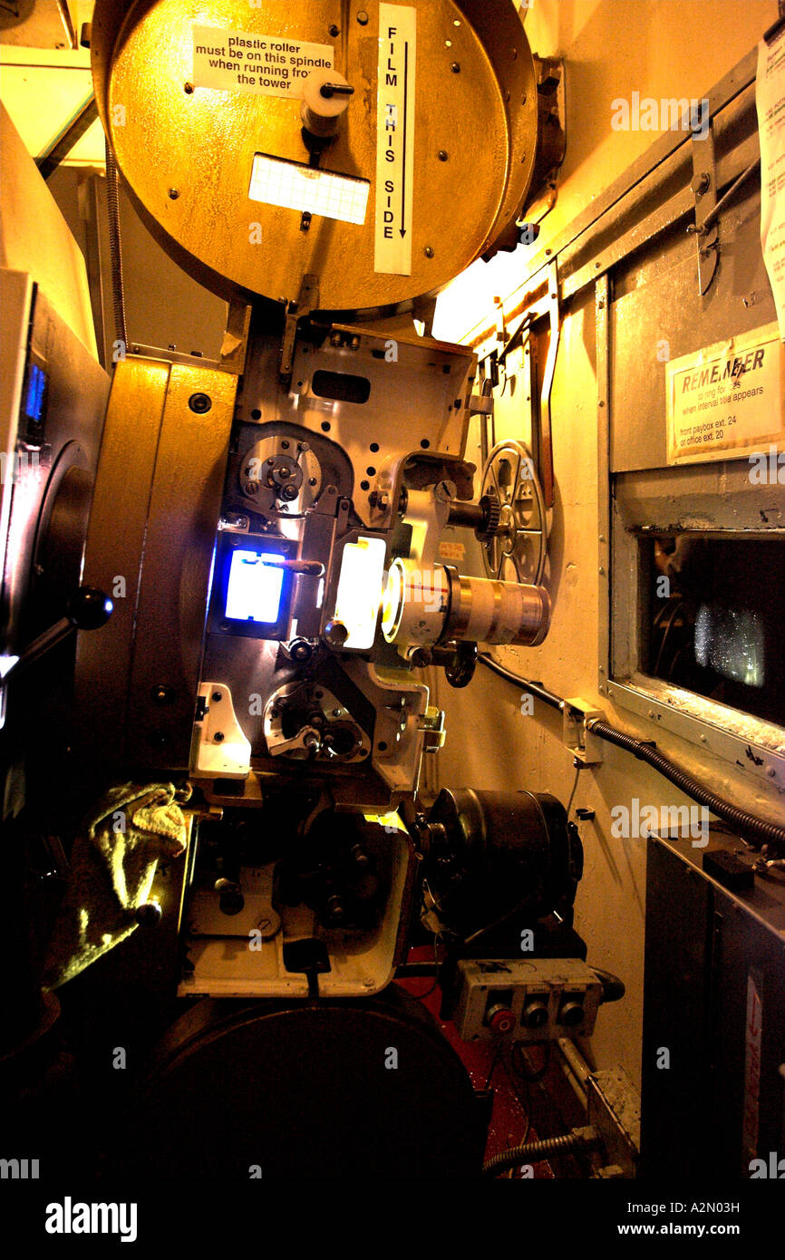 Views Around BownessonWindermere Cumbria UK Royalty Cinema inside