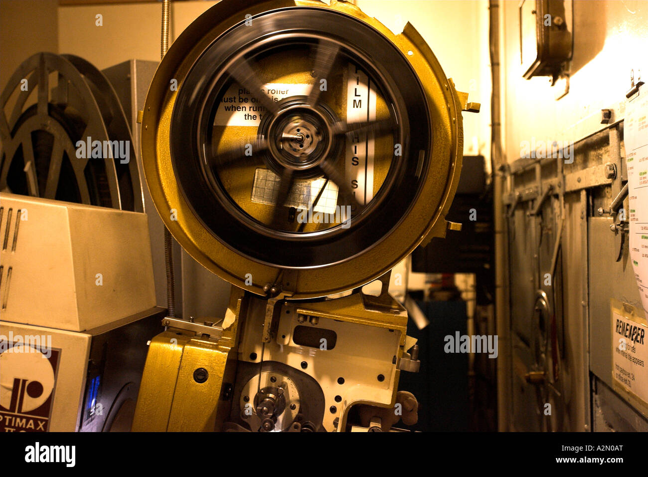 Views Around BownessonWindermere Cumbria UK Royalty Cinema inside