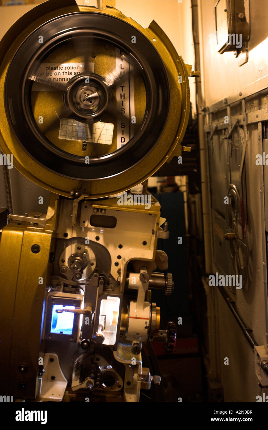 Views Around BownessonWindermere Cumbria UK Royalty Cinema inside