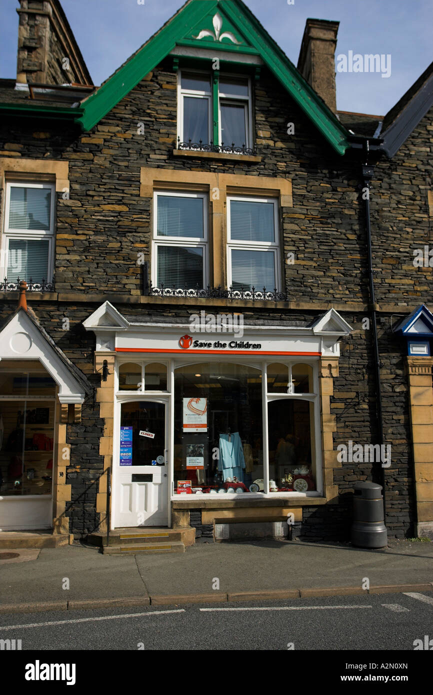 THE LAKE DISTRICT NATIONAL PARK Views BownessonWindermere Cumbria UK