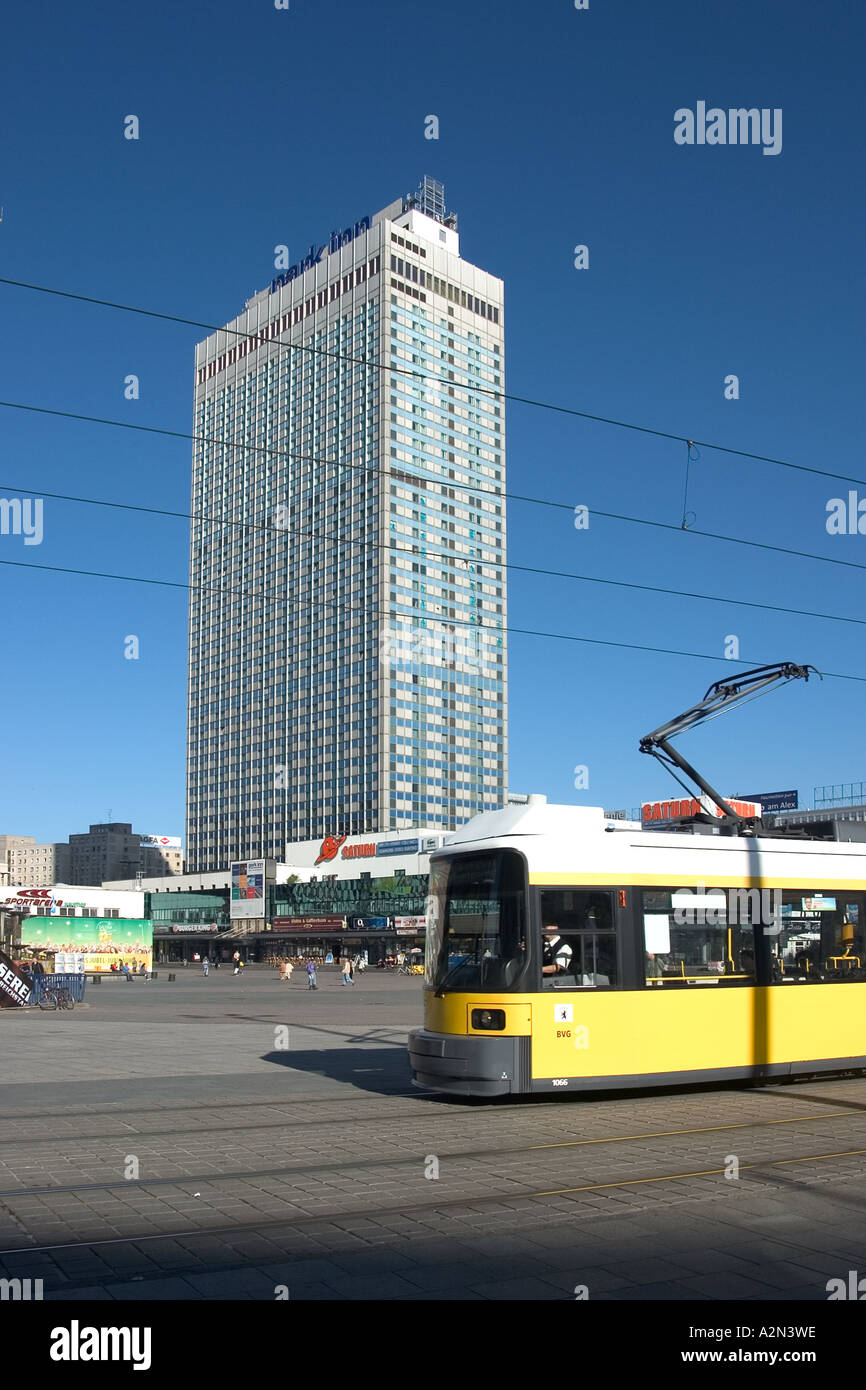 Alexander place; Germany Stock Photo Alamy