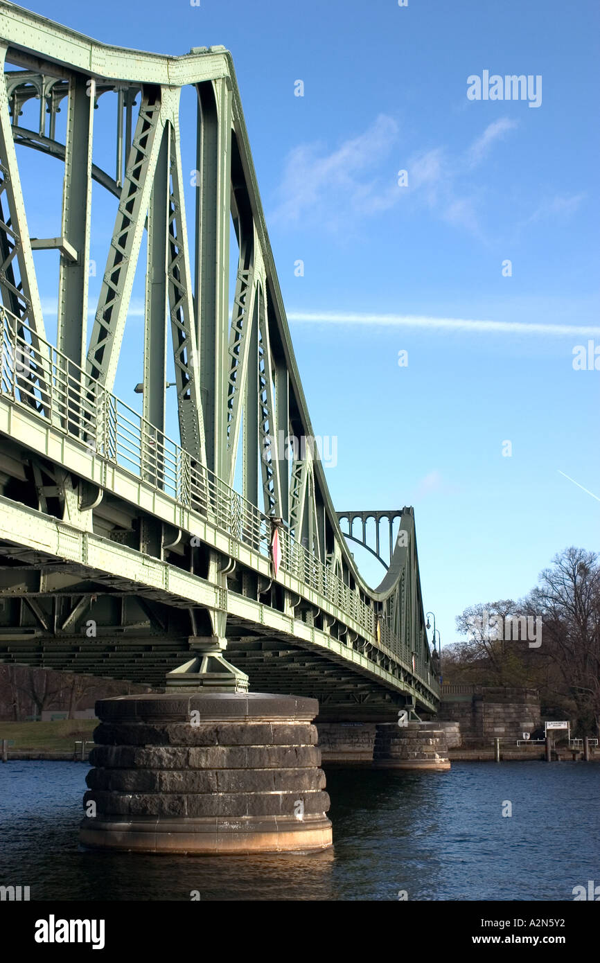 Potsdam bridge of spies hires stock photography and images Alamy