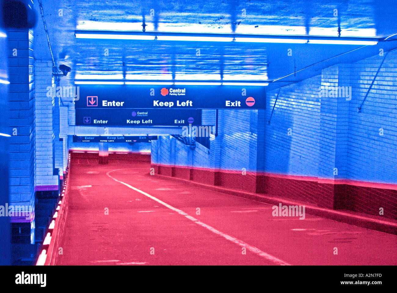 Secluded parking hi-res stock photography and images - Alamy