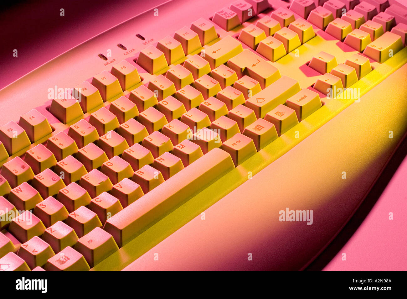 Keyboard Inter Interenet hi-res stock photography and images - Alamy