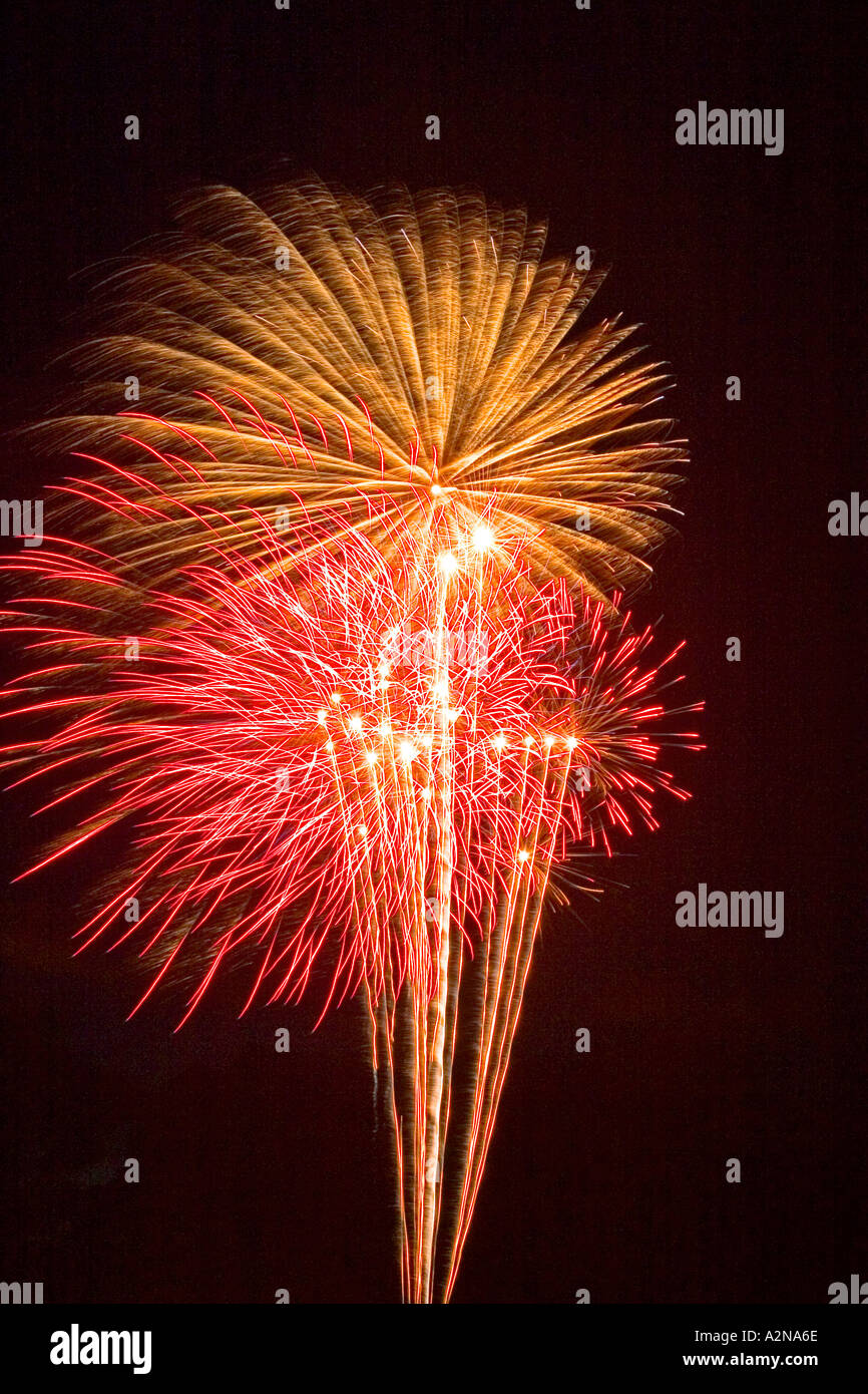4th Of July Fireworks Stock Photo Alamy 4th-of-july-fireworks-stock-photo-alamy