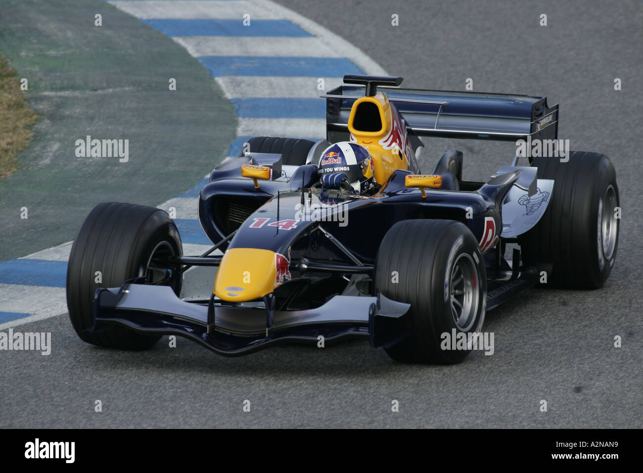 david coulthard red bull