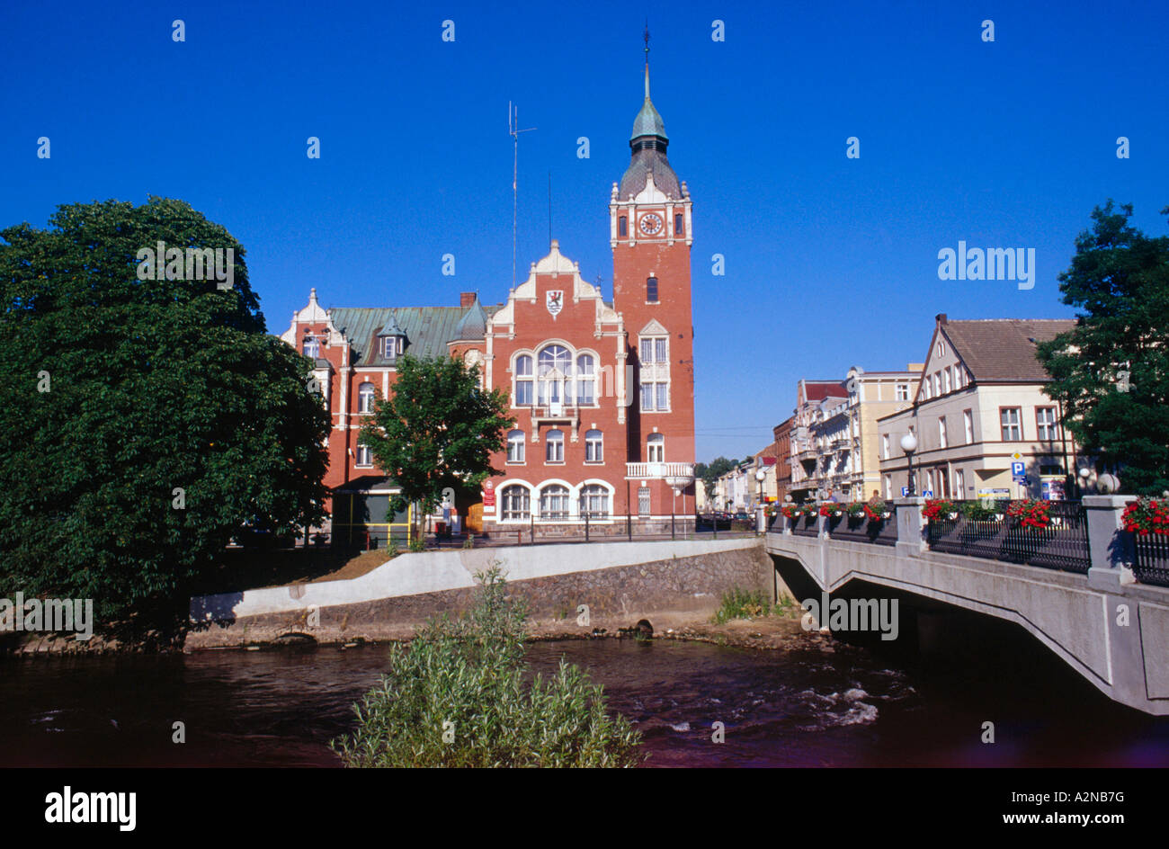 Slupsk poland hi-res stock photography and images - Alamy
