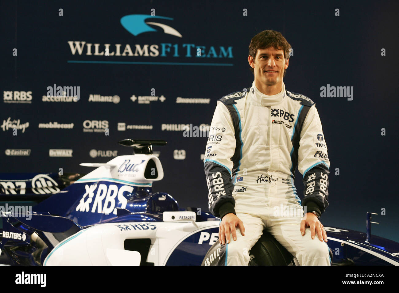 Mark webber 2006 Clearance