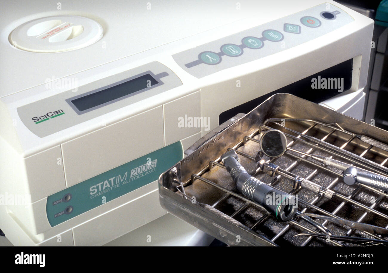 sterilising equipment