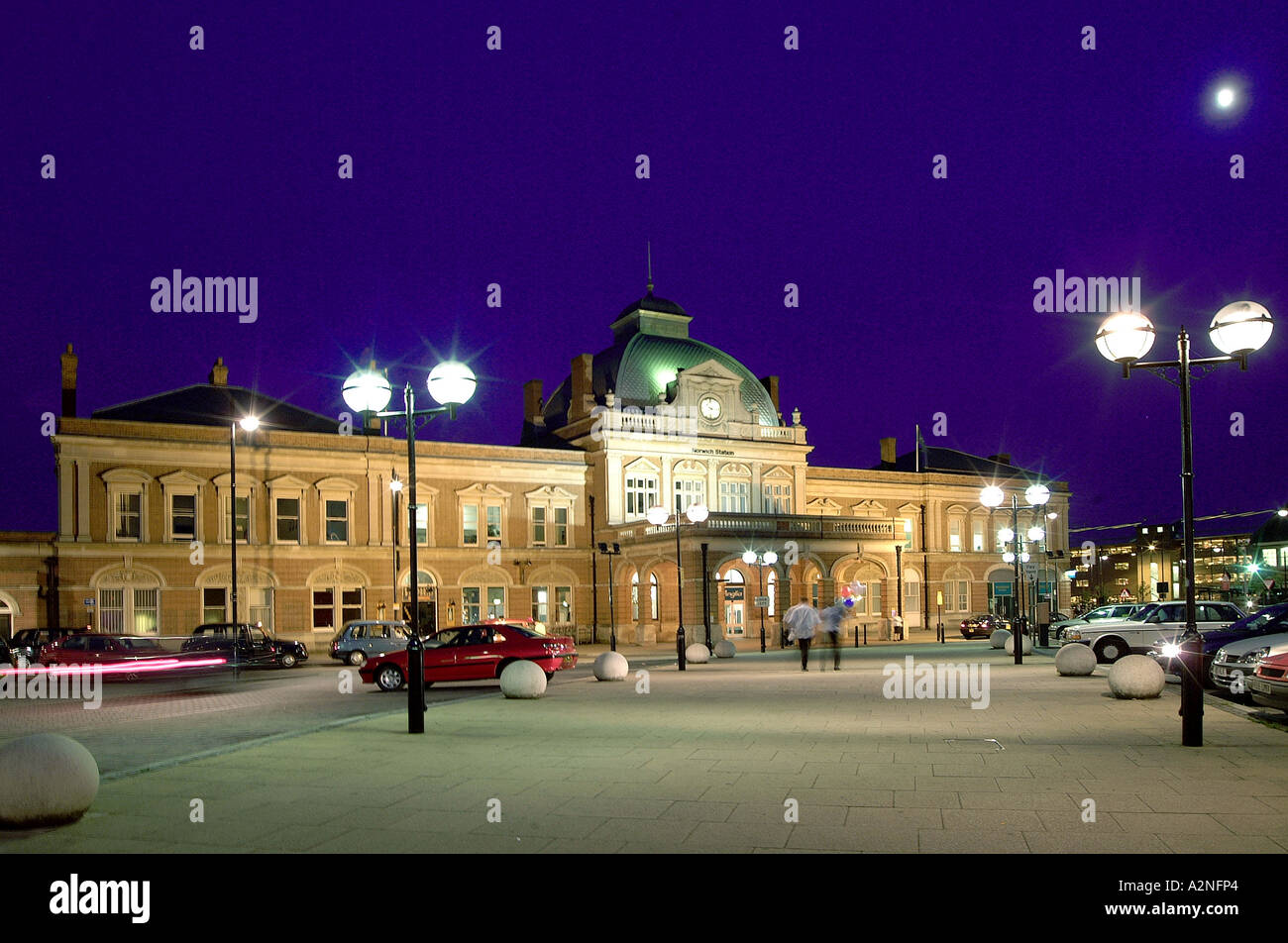 Car park norwich hires stock photography and images Alamy