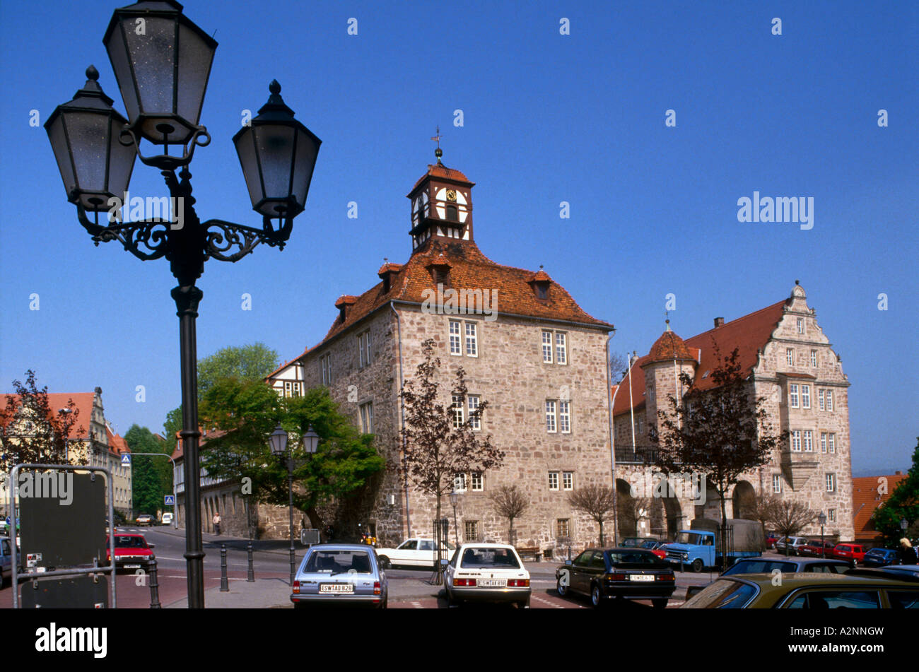 Eschwege germany hires stock photography and images Alamy