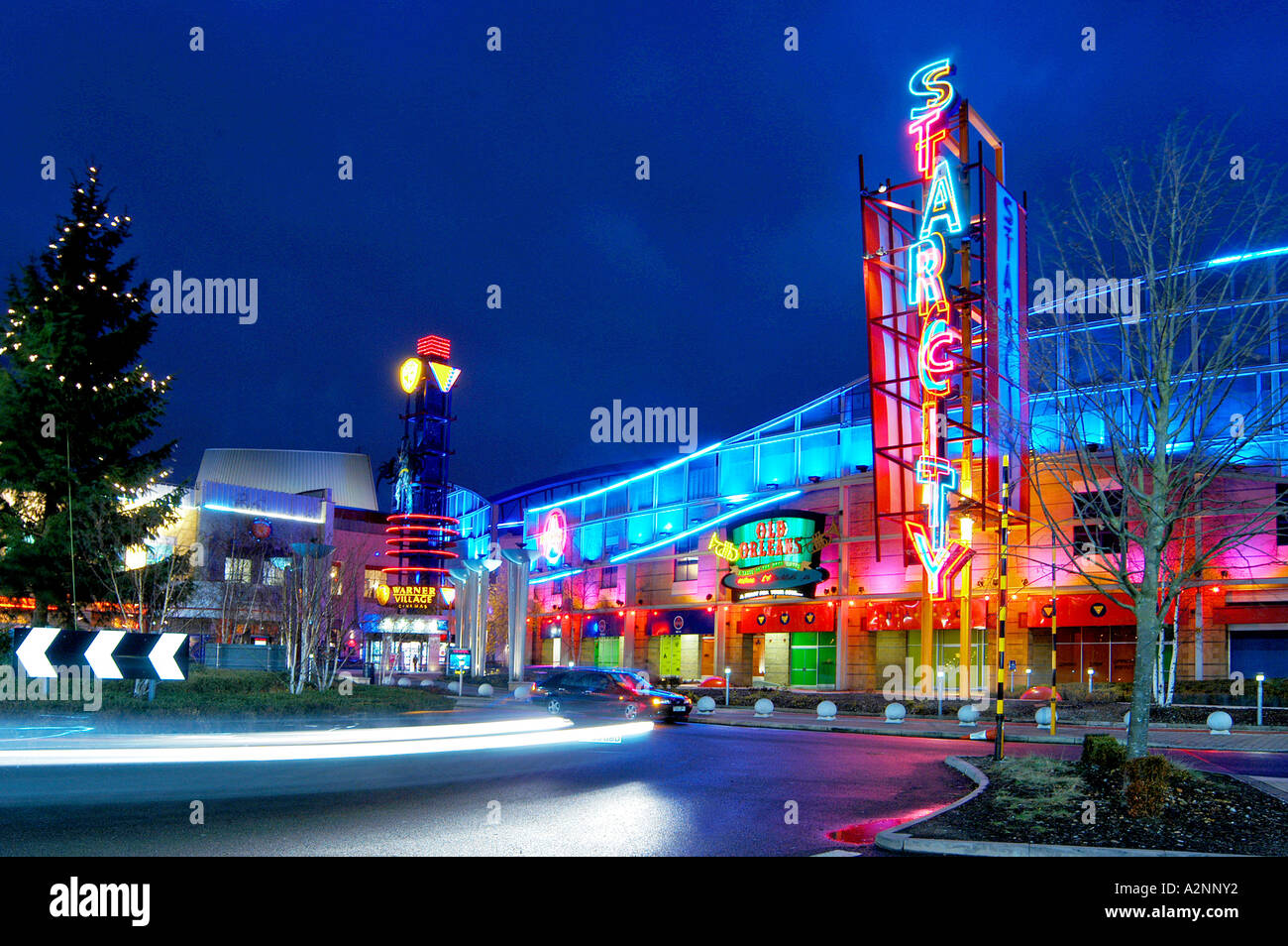 Star City in Birmingham Stock Photo - Alamy