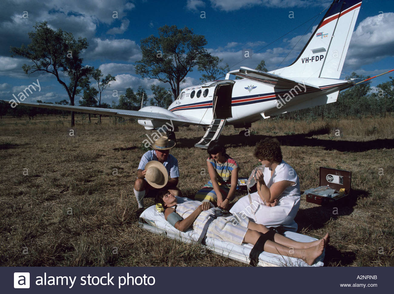 Royal Flying Doctor Service High Resolution Stock Photography and Images -  Alamy