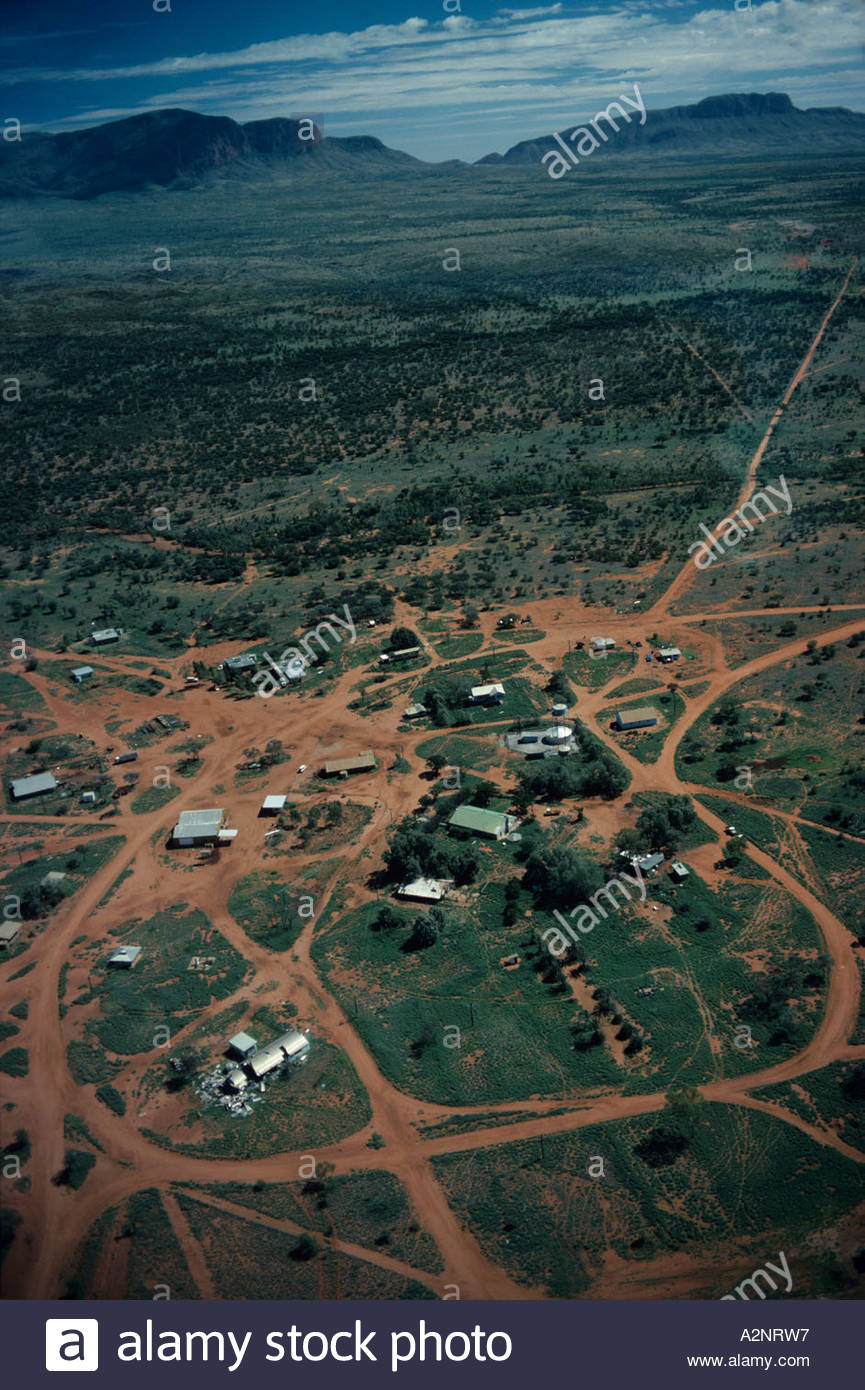 Cattle Station Northern Territory Australia