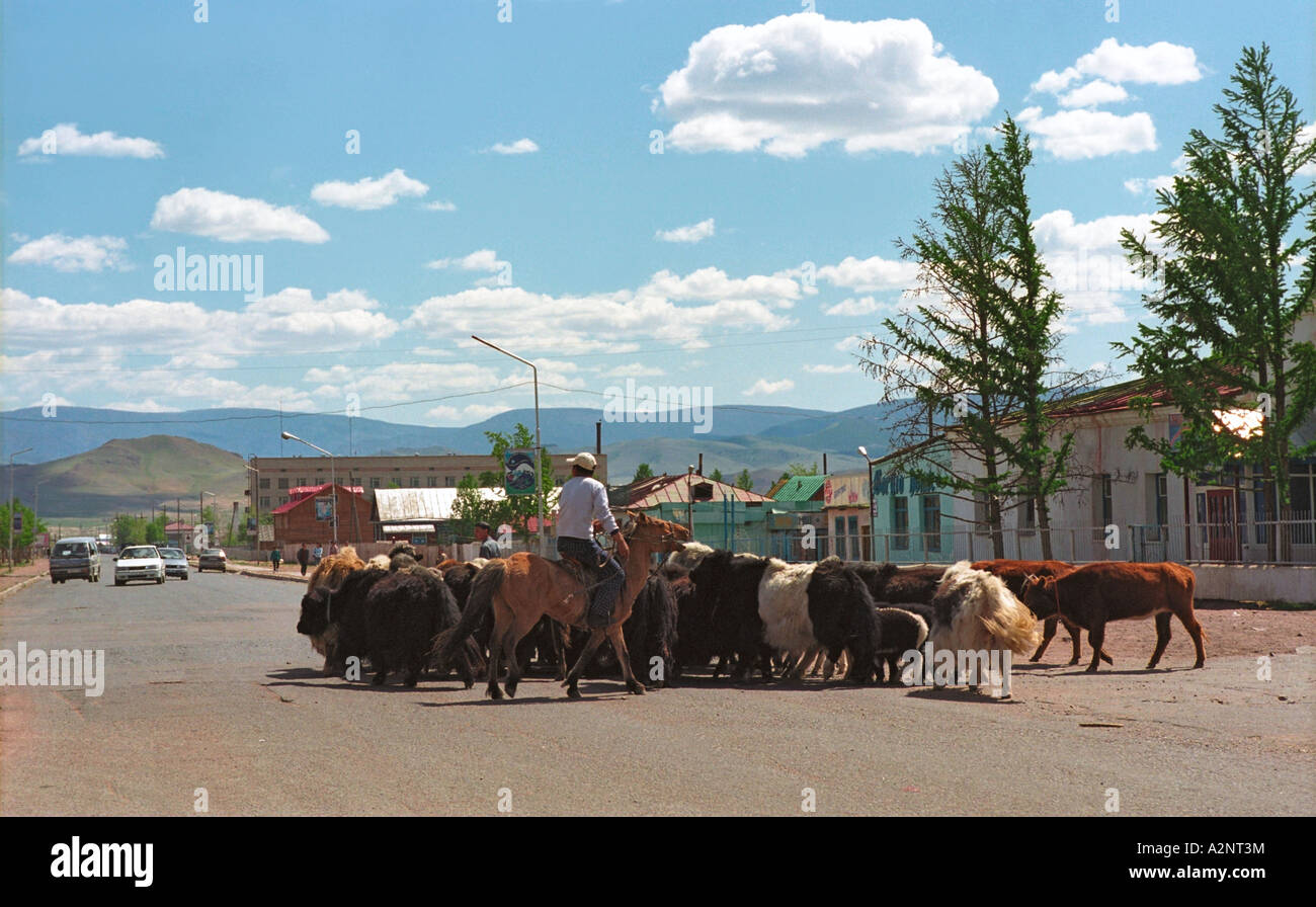 Khovsgol Aimag High Resolution Stock Photography and Images - Alamy