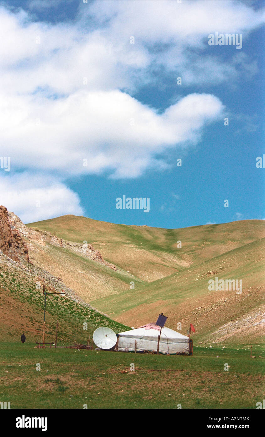 Uvs aimag hi-res stock photography and images - Alamy