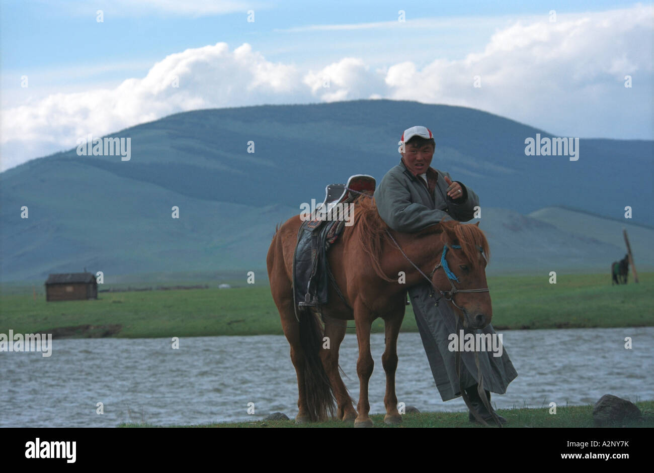 Khovsgol Aimag High Resolution Stock Photography and Images - Alamy