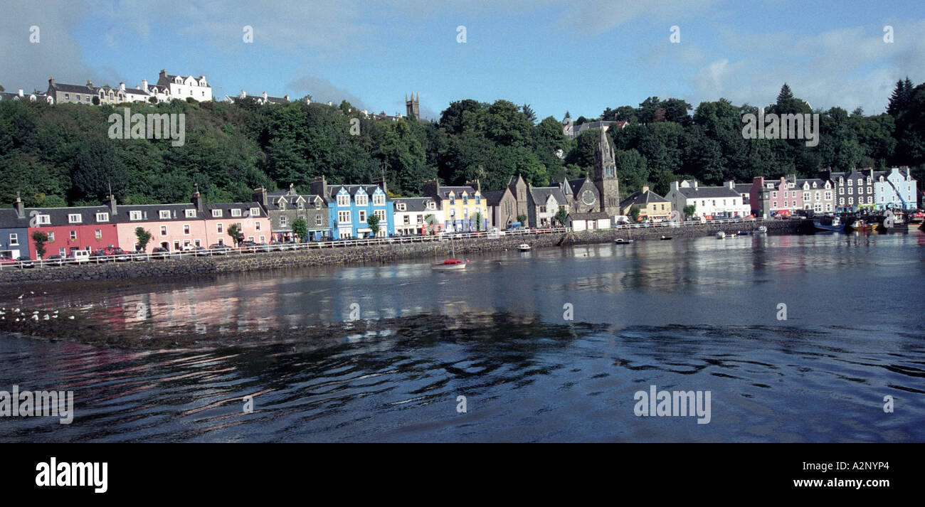 Balamory Location Hi res Stock Photography And Images Alamy Balamory Location Hi res Stock Photography And Images Alamy