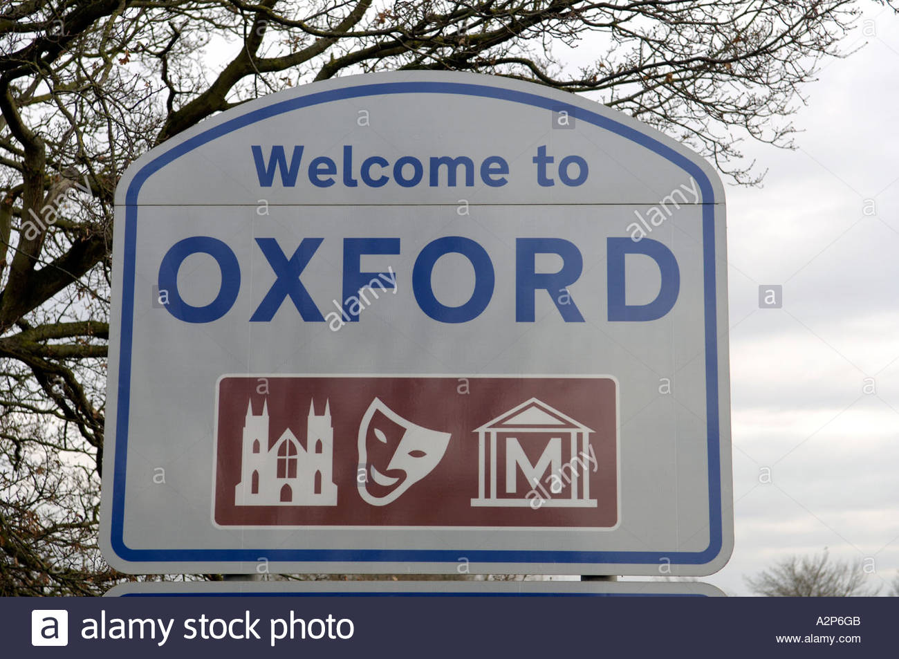 Oxford Sign Stock Photos & Oxford Sign Stock Images Alamy