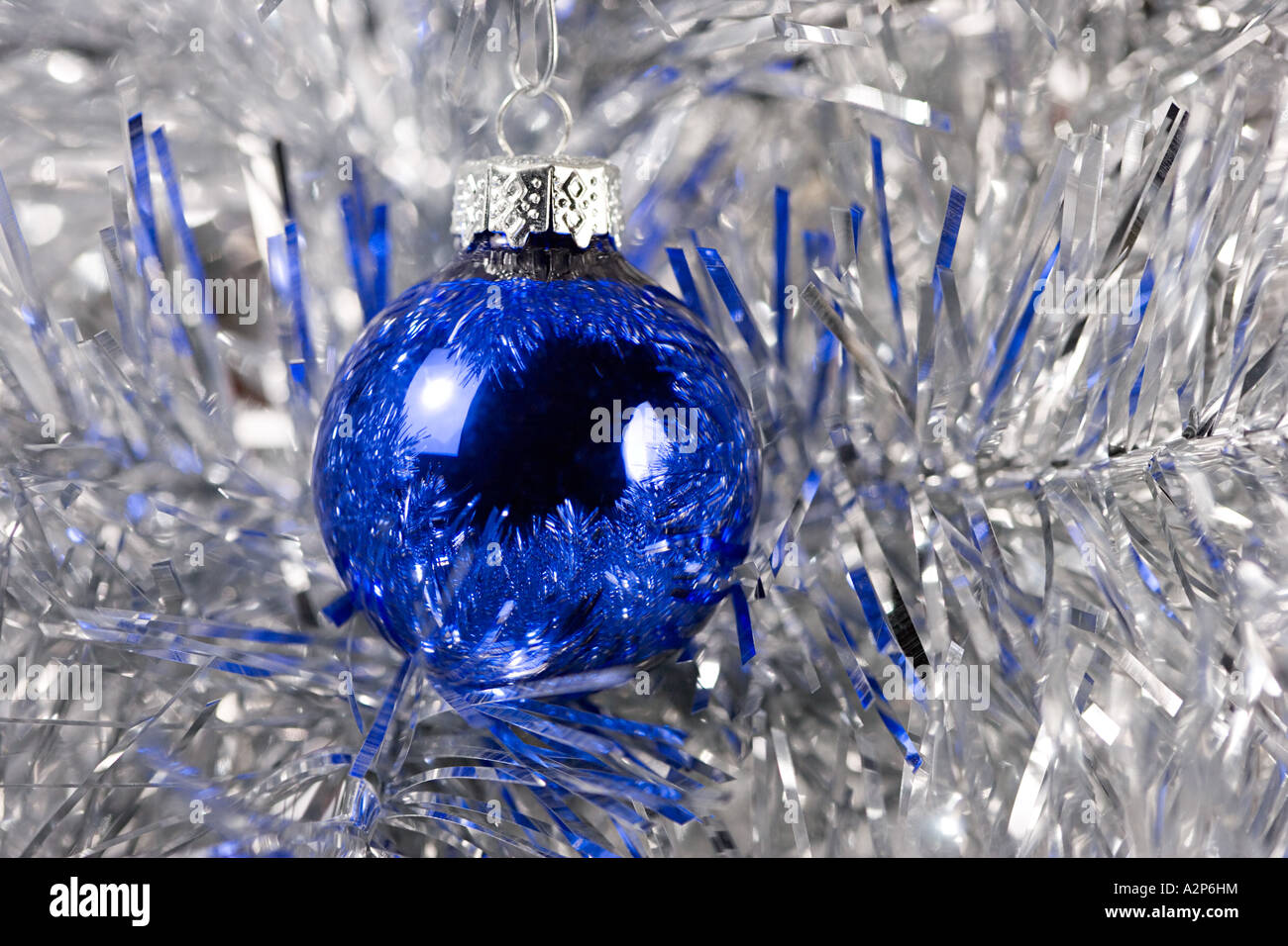 Bauble reflection hi-res stock photography and images - Alamy