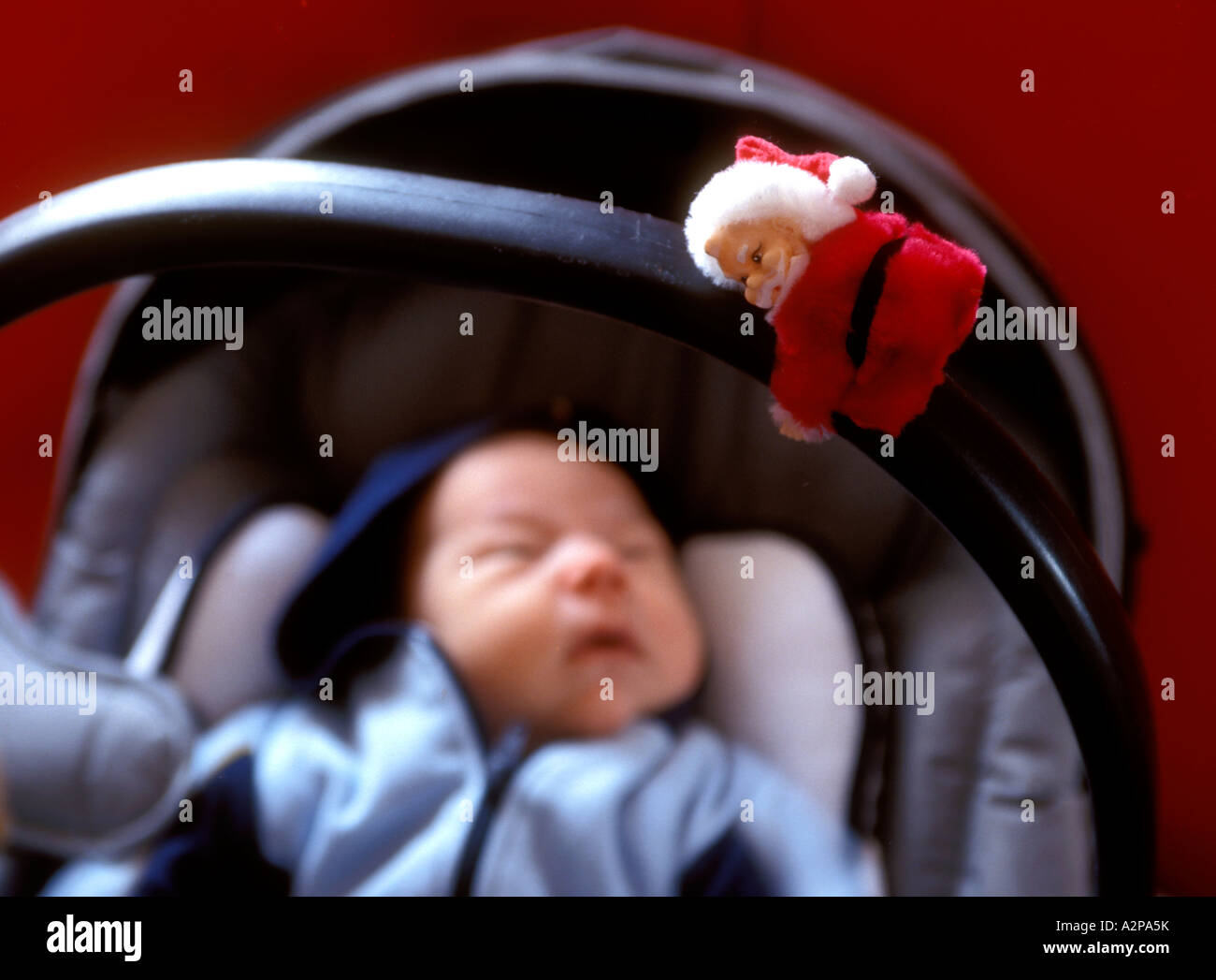 baby sleeping cart