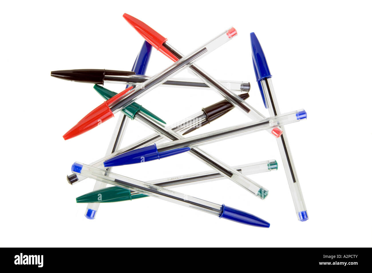 Cheap pens hi res stock photography and images Alamy