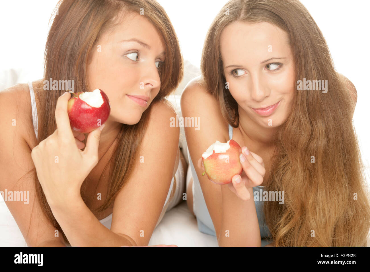 Teenage girl laying on stomach hires stock photography and images Alamy