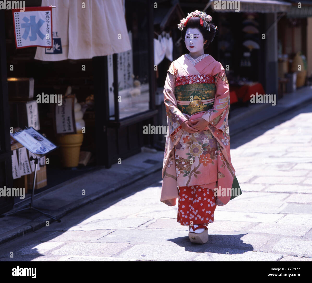 Geisha Beauty: Trademarks of an Artisan