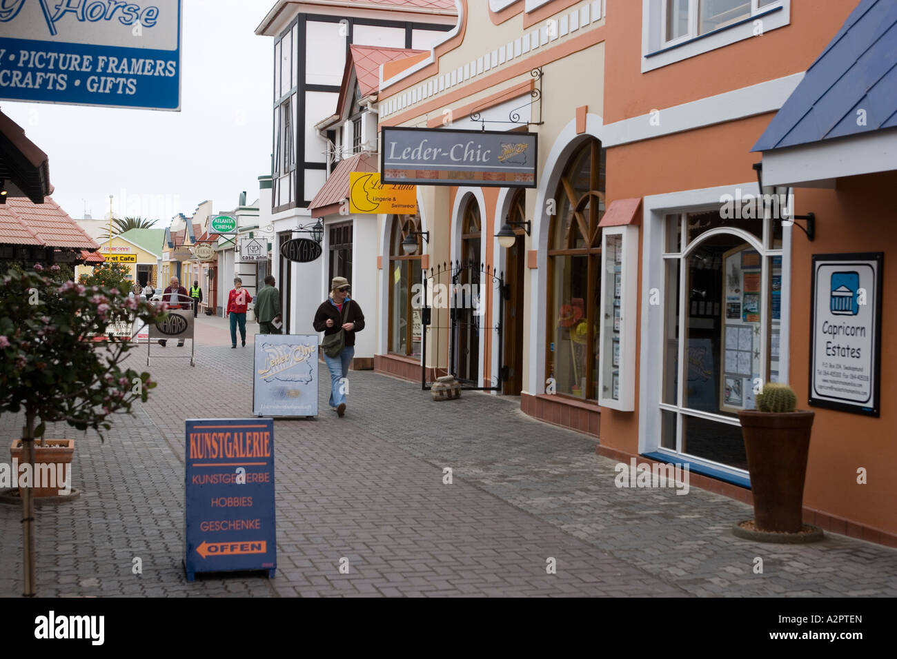 Swakopmund Shopping Mall Namibia Hi res Stock Photography And Images swakopmund-shopping-mall-namibia-hi-res-stock-photography-and-images