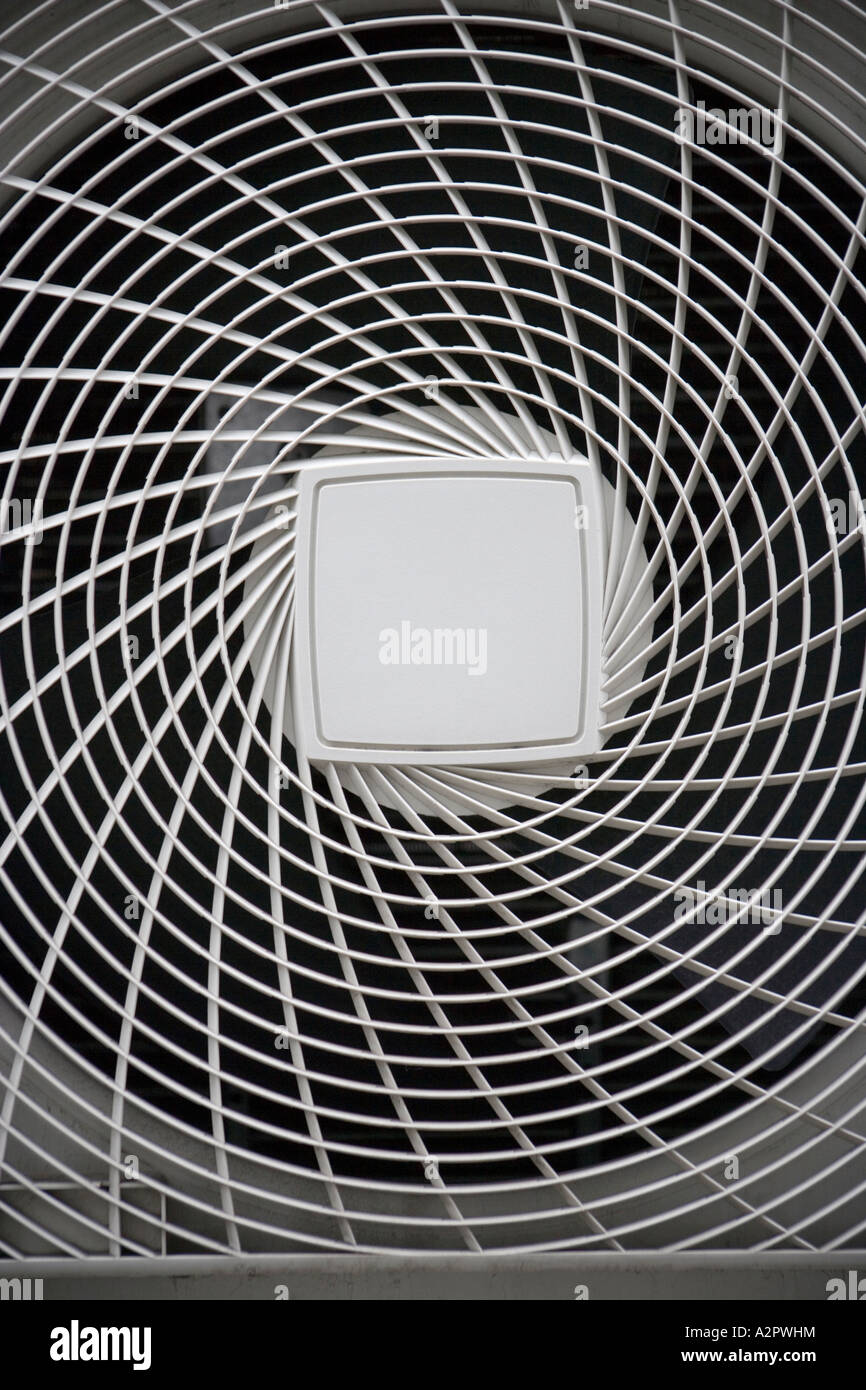 Air Conditioning Unit Tokyo Japan Stock Photo Alamy