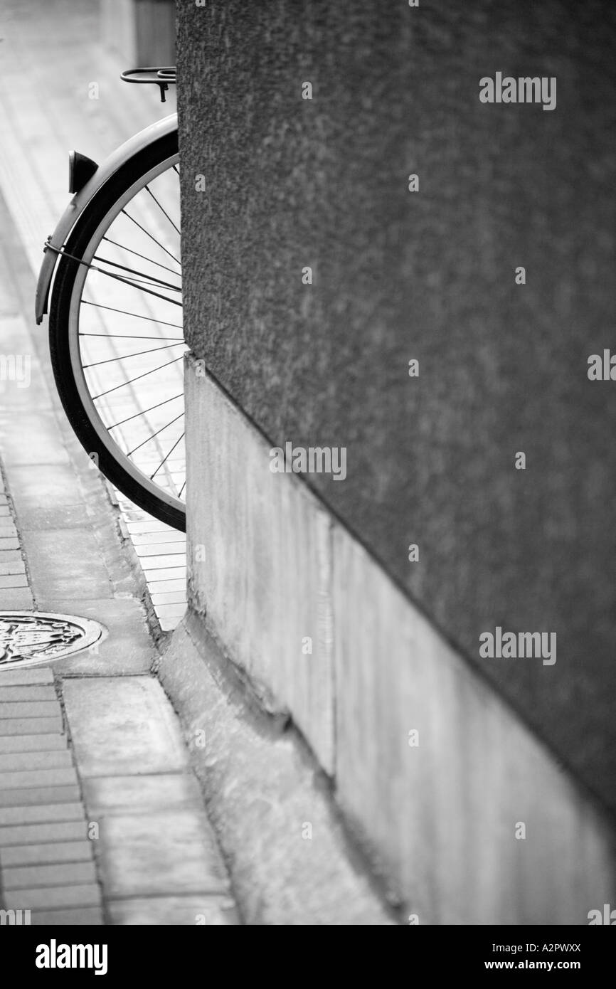 Asia cycle Black and White Stock Photos & Images - Alamy