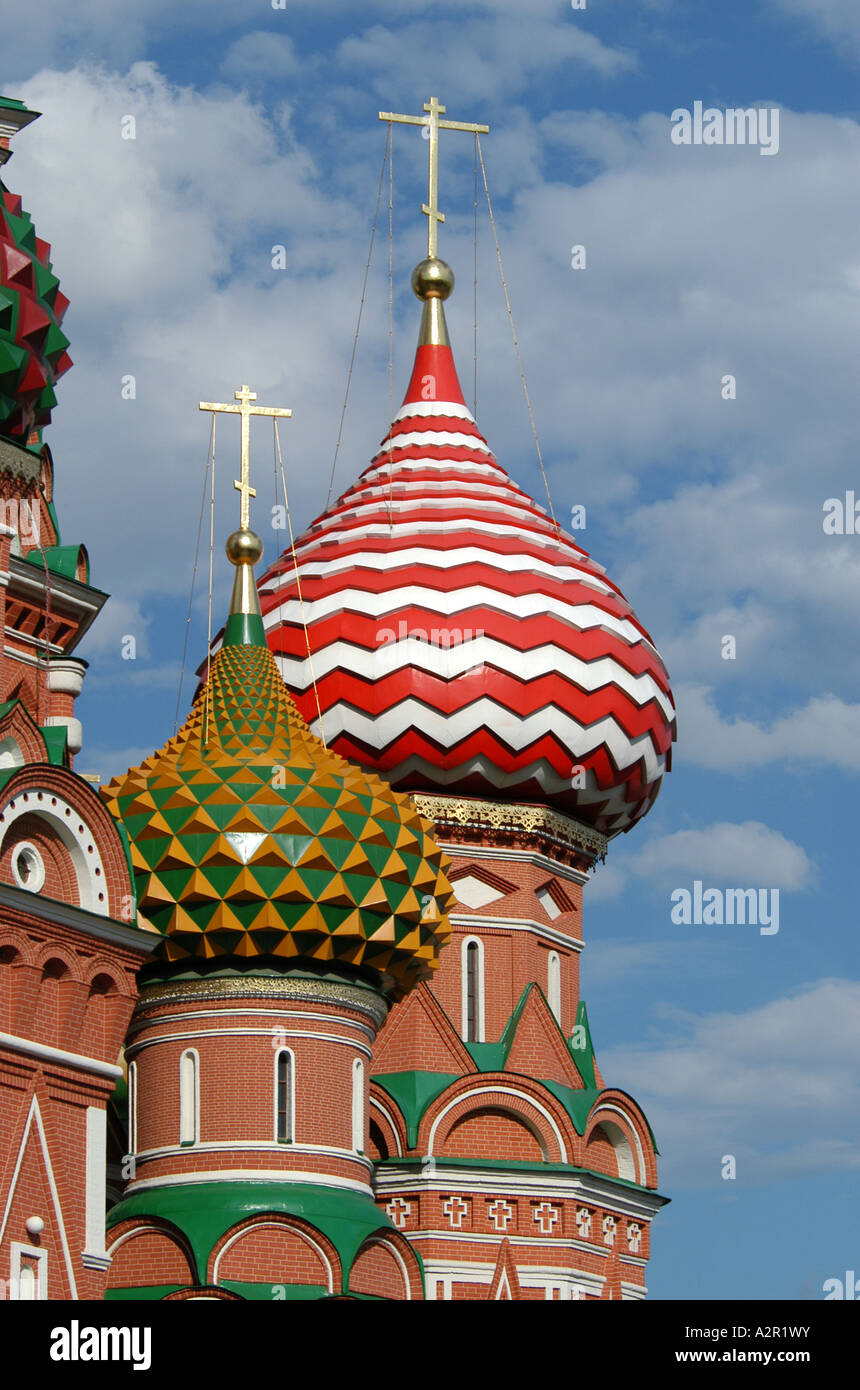 The saint basils cathedral hi-res stock photography and images - Alamy