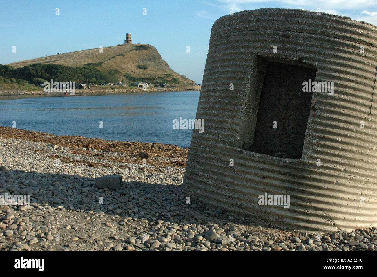 Wartime pillbox hires stock photography and images Alamy