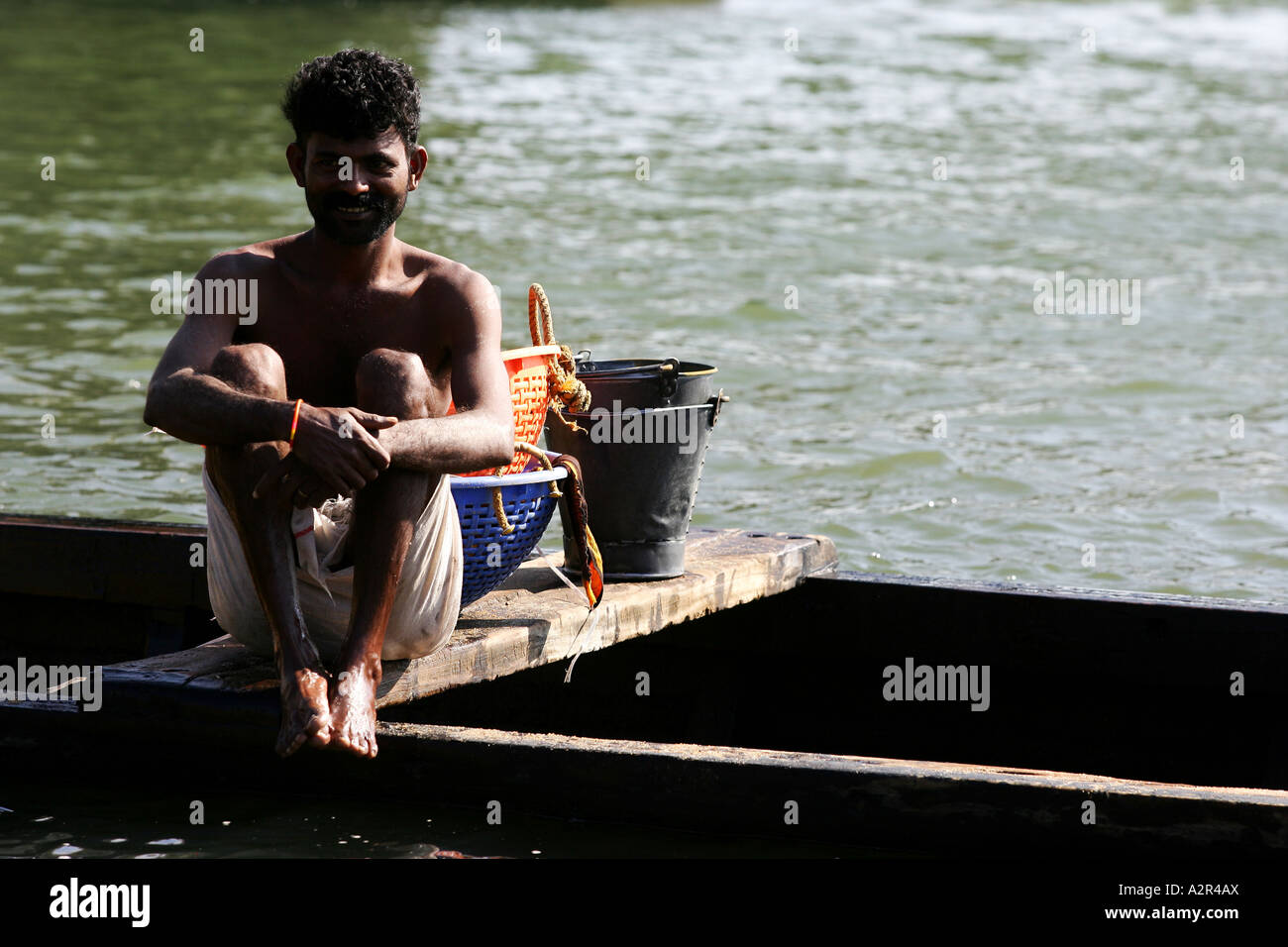 Imagery from India of local streets people and colour. Stock Photo