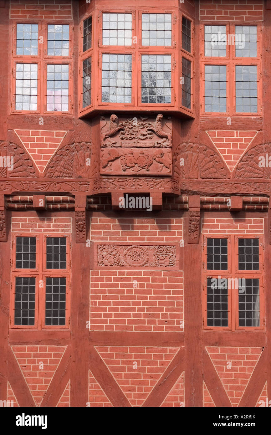 Copenhagen timber building stock photos & copenhagen timber building ... Bolighuse odense