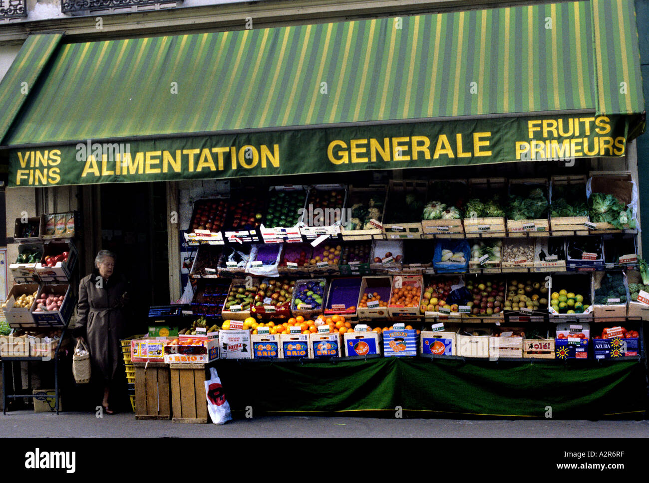 Fruit shop france hires stock photography and images Alamy
