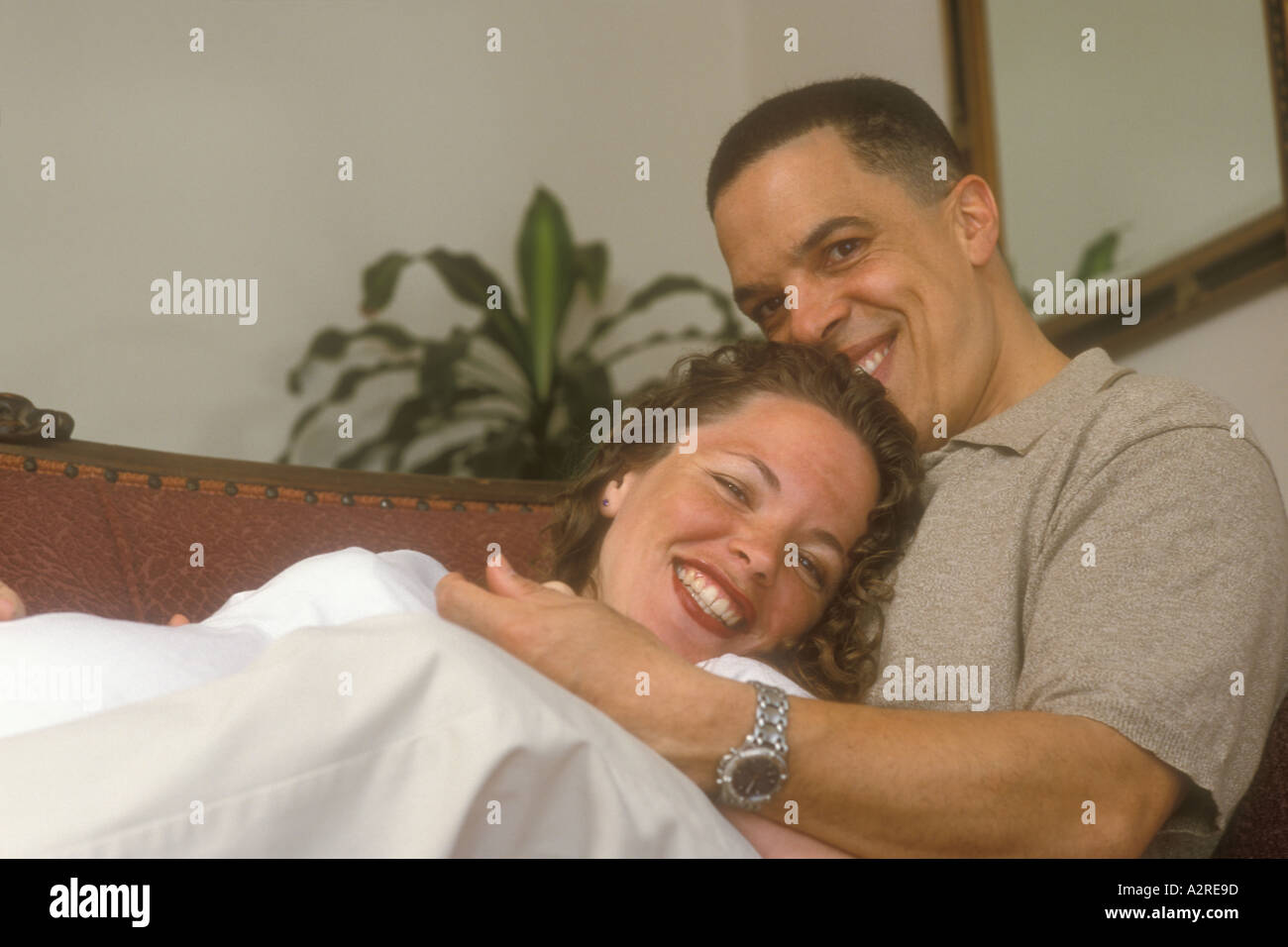 Group hug hispanic family hi-res stock photography and images - Alamy