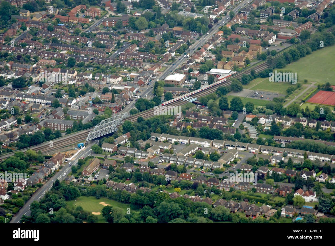 Northwood house hi-res stock photography and images - Alamy