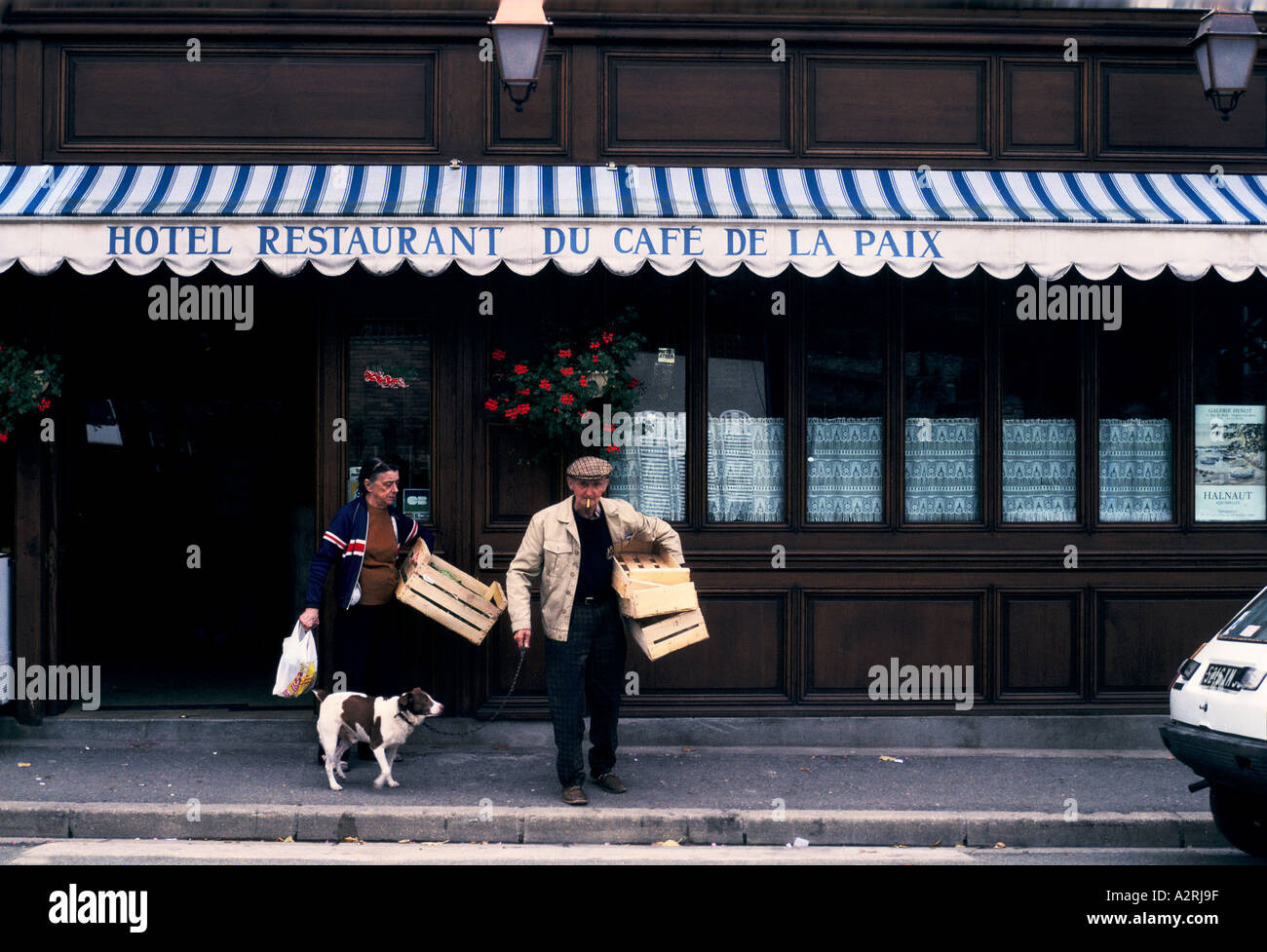 The hotel cafe hi-res stock photography and images - Alamy