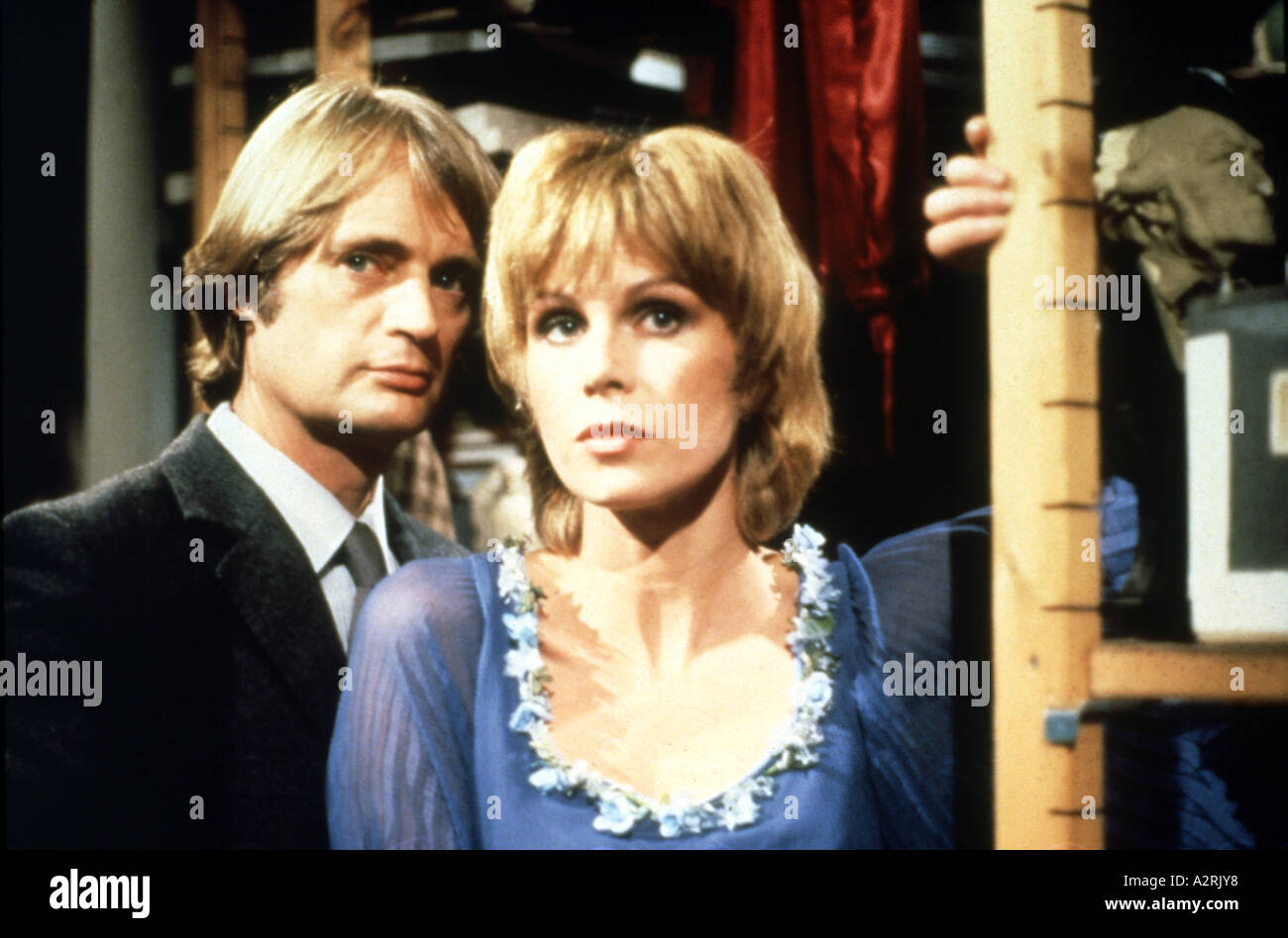 SAPPHIRE AND STEEL Stock Photo Alamy