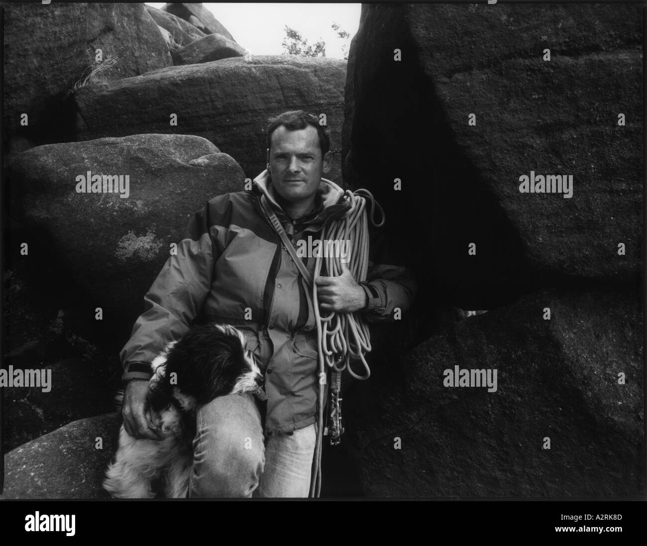 Joe simpson Black and White Stock Photos & Images Alamy