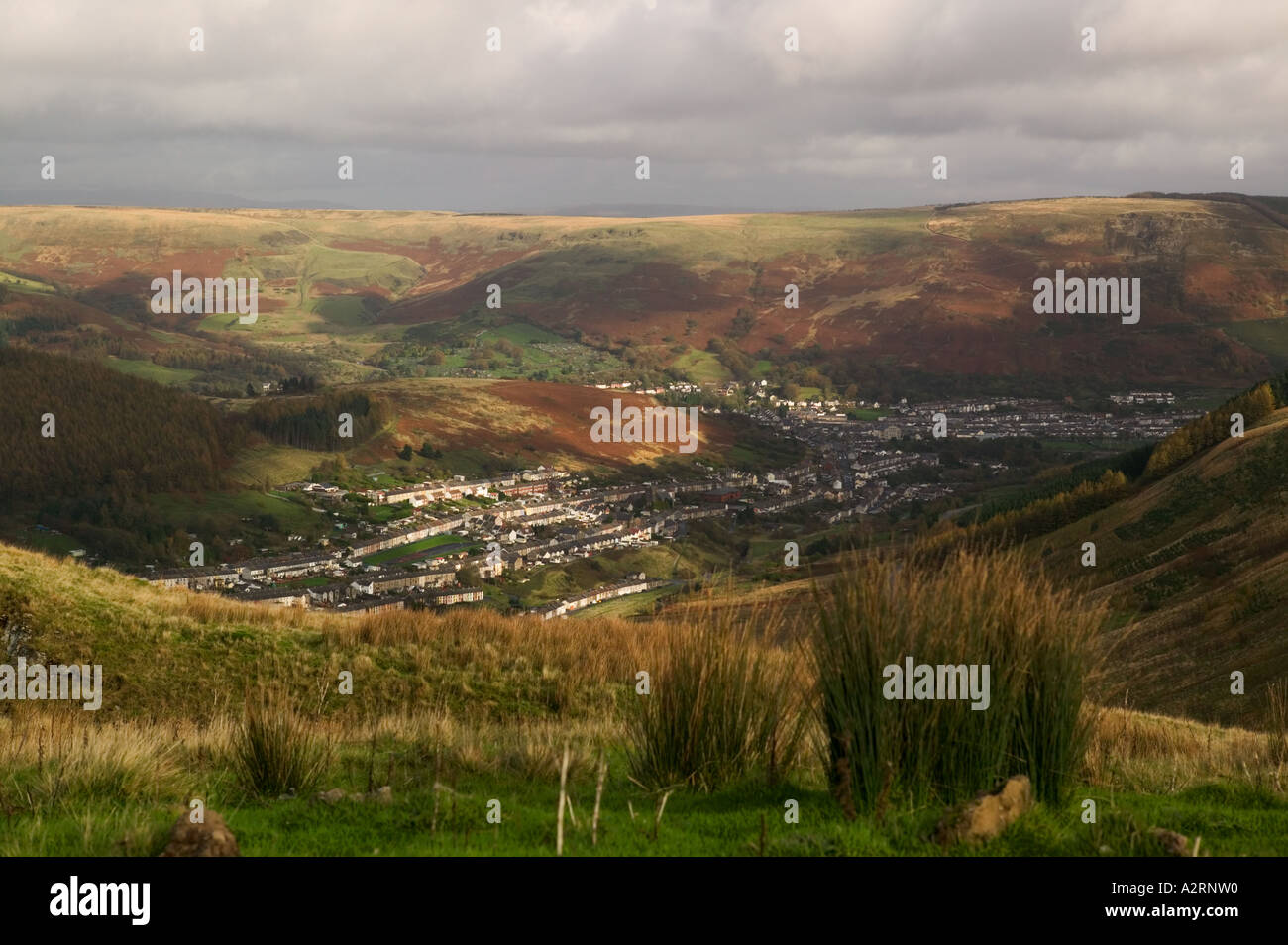 Cwmparc south wales hires stock photography and images Alamy