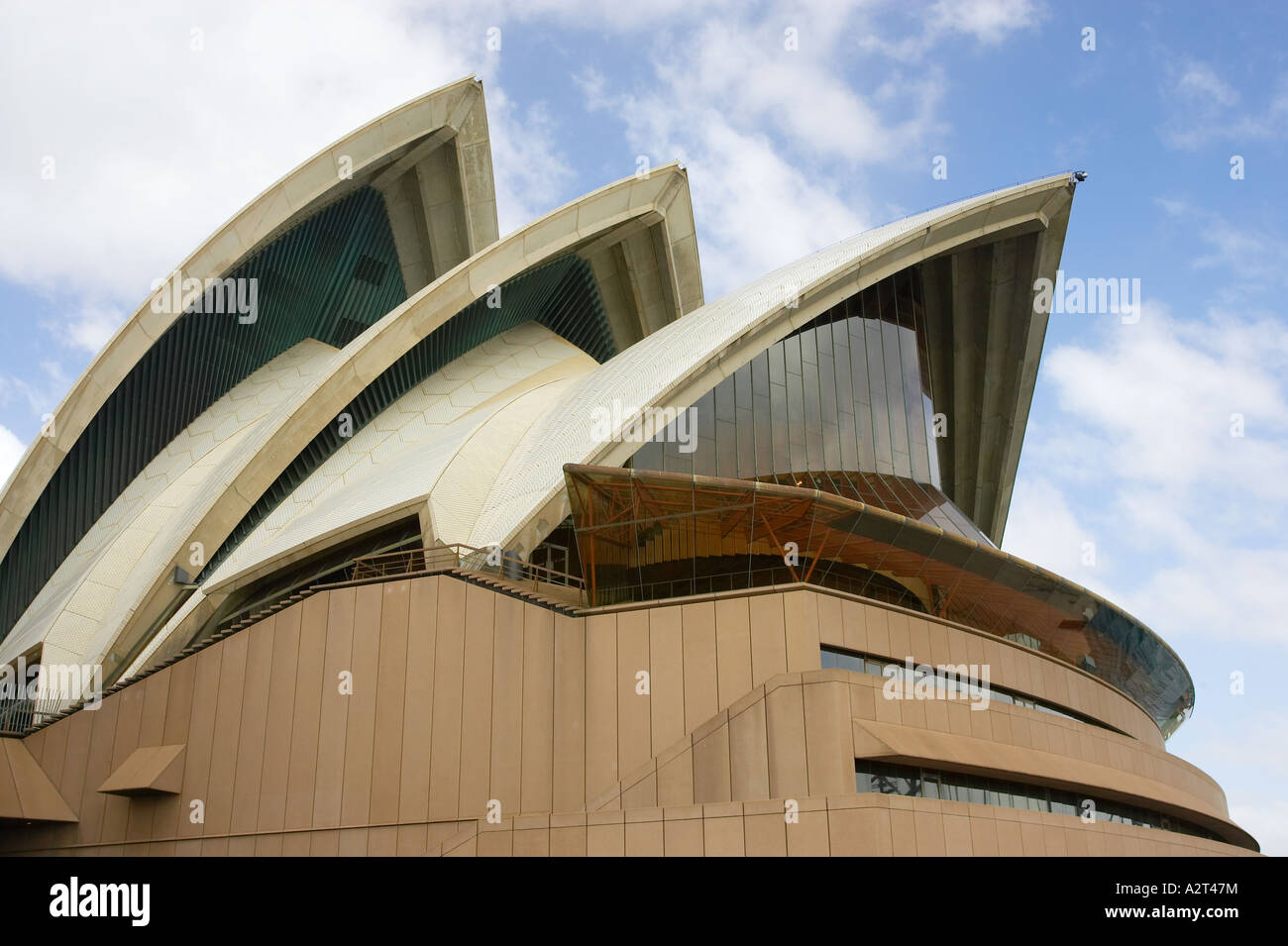 Opera House Rooftop Sydney Austrailia external shot of opera house roof Stock Photo - Alamy