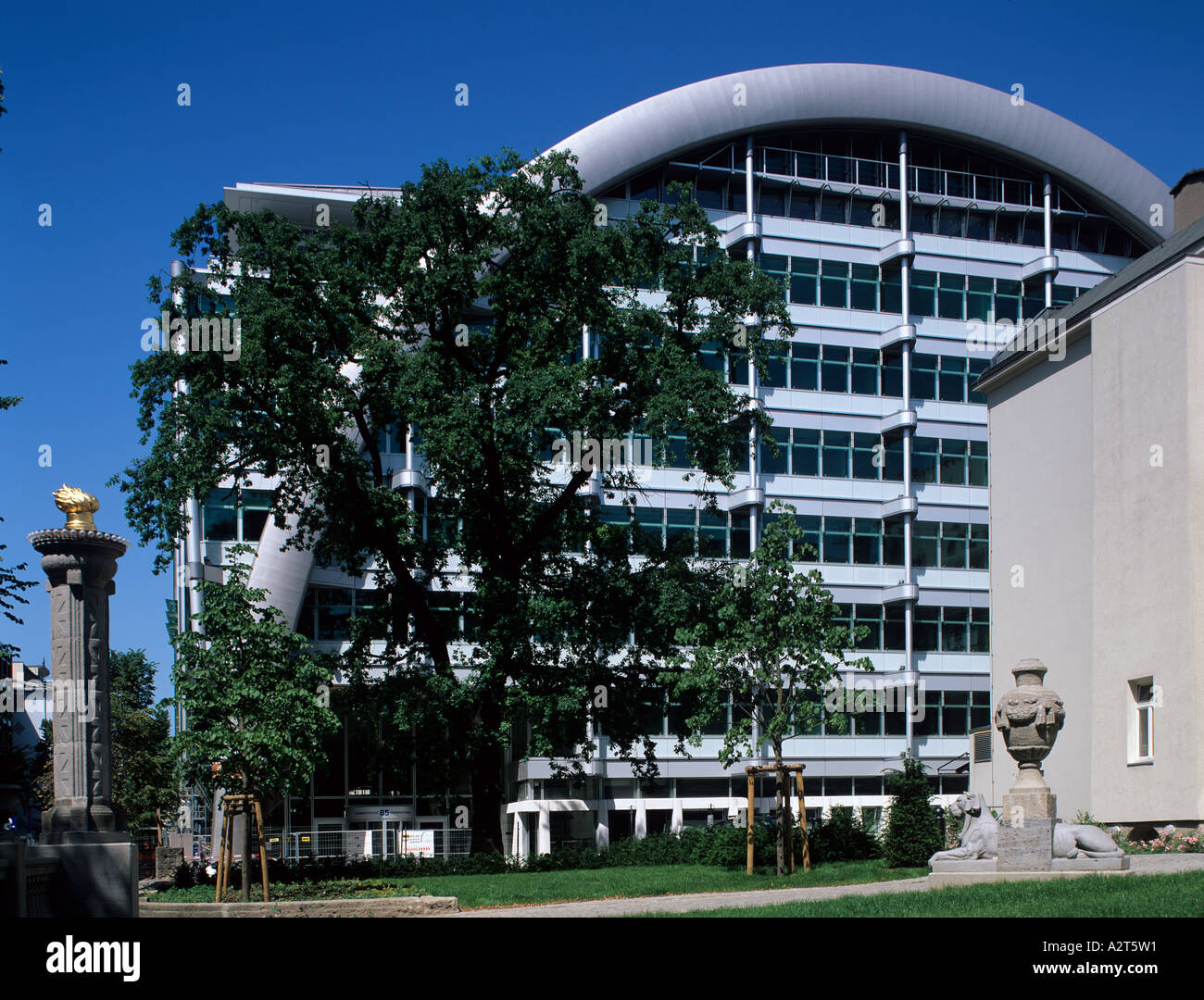 Europa Europe Germany Deutschland Berlin Ludwig Erhard Haus House