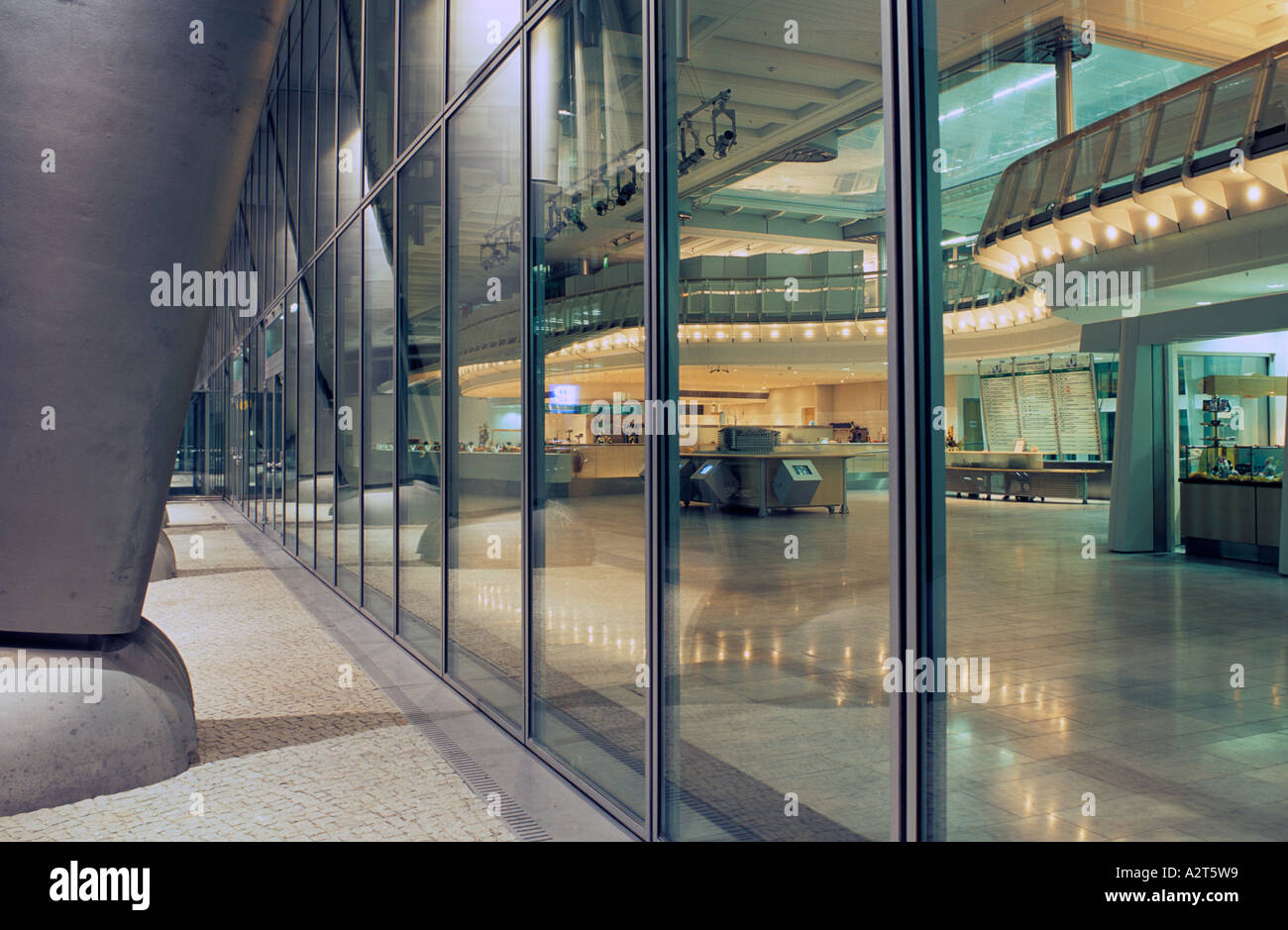 Europa Europe Germany Deutschland Berlin Ludwig Erhard Haus House