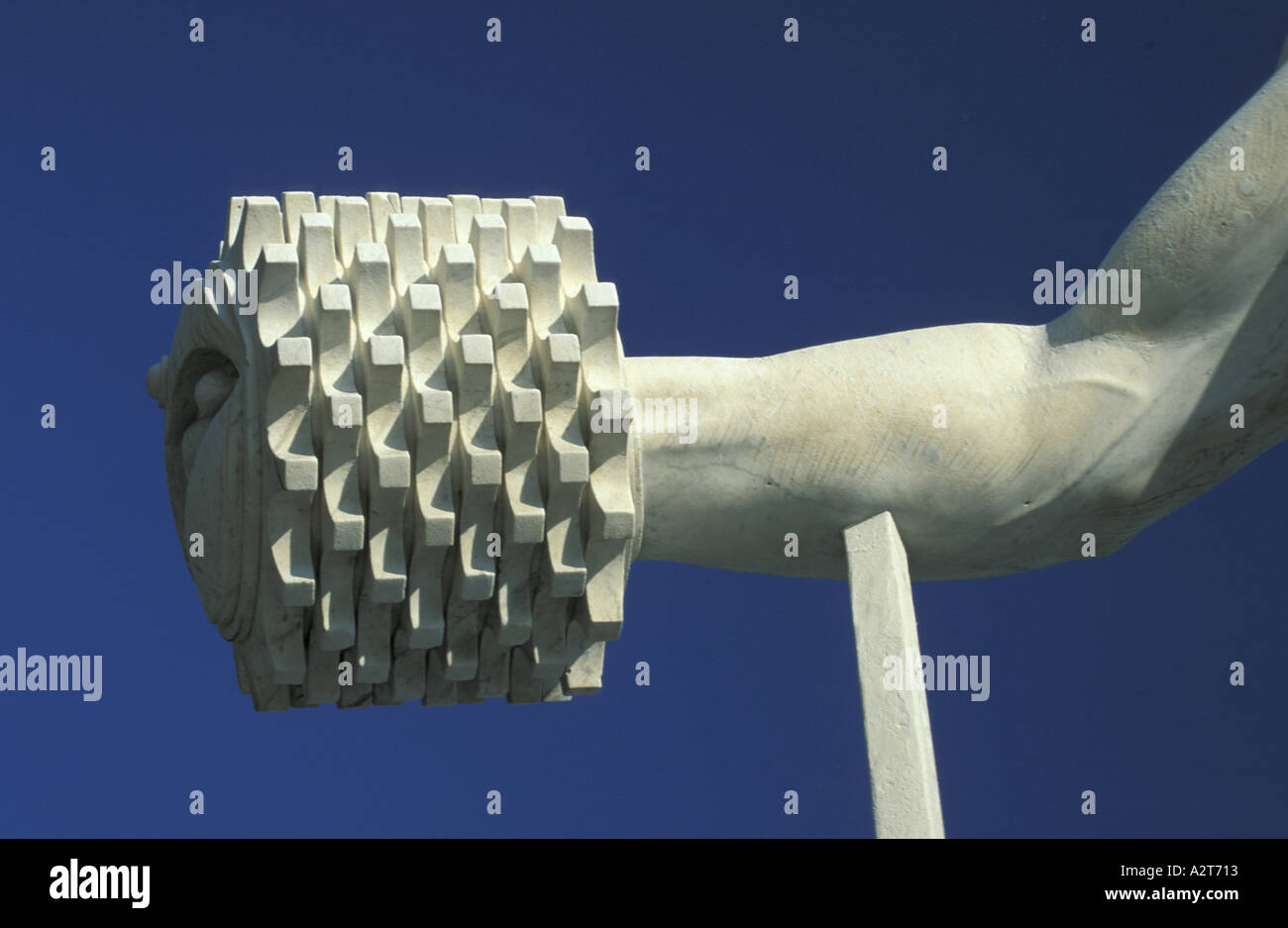 Stadio dei Marmi Stock Photo Alamy