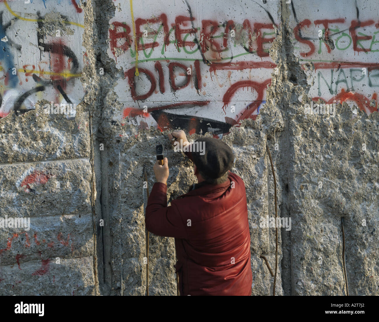 Europa Europe Germany Deutschland Berlin 1989 Stock Photo Alamy