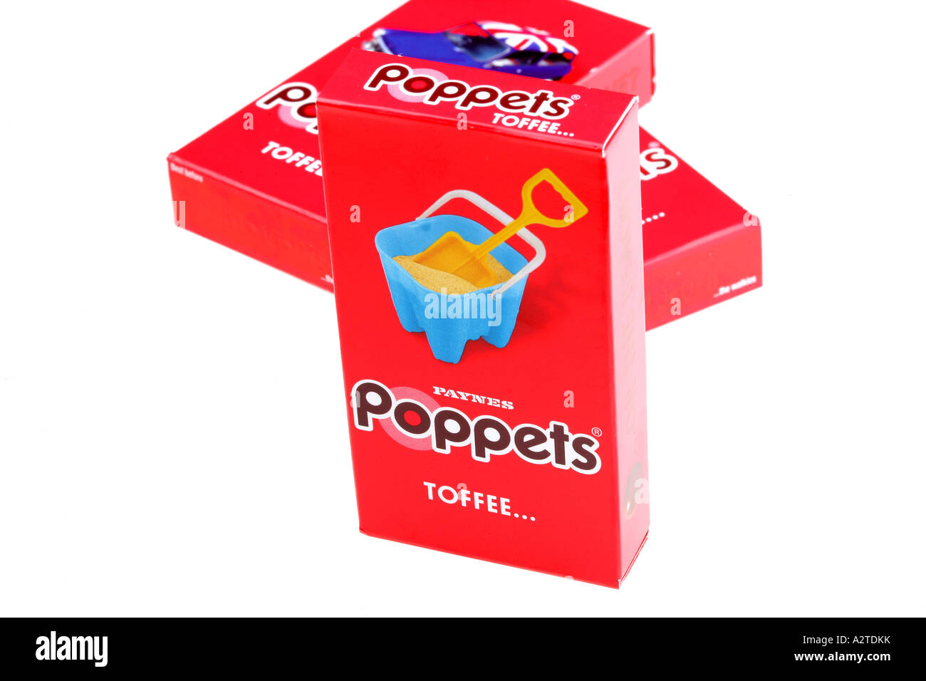 Boxes of Sweets Stock Photo Alamy